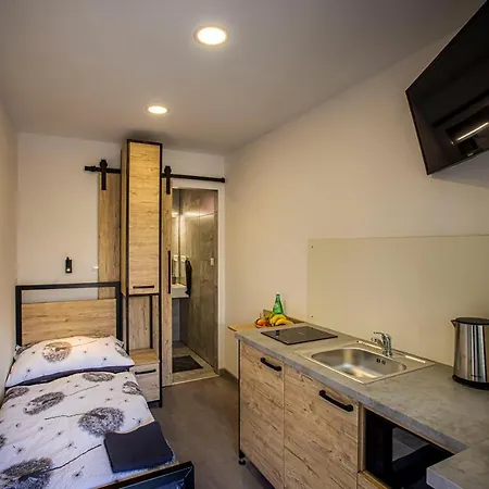 Guest house Ubytovacie Zariadenie U Mudajov *