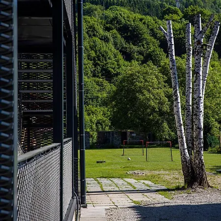 Penzion Ubytovacie Zariadenie U Mudajov