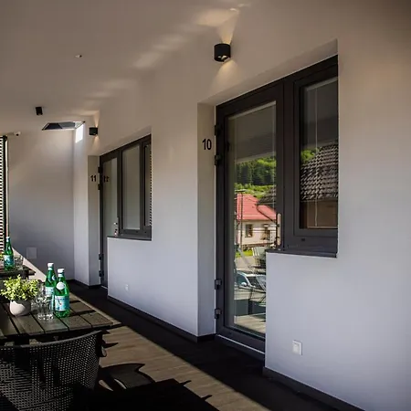 Ubytovacie Zariadenie U Mudajov