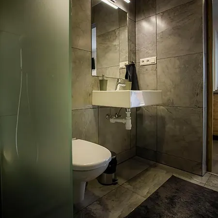 Maison d'hôtes Ubytovacie Zariadenie U Mudajov Kralovany