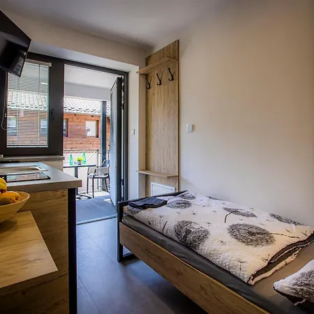 Ubytovacie Zariadenie U Mudajov 3*