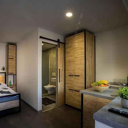 Ubytovacie Zariadenie U Mudajov Kralovany