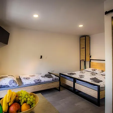 Ubytovacie Zariadenie U Mudajov