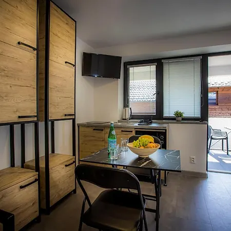 Ubytovacie Zariadenie U Mudajov Guest house Kralovany