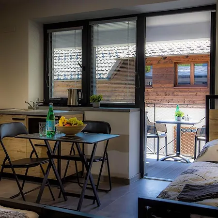 Ubytovacie Zariadenie U Mudajov Kralovany