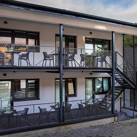 Guest house Ubytovacie Zariadenie U Mudajov