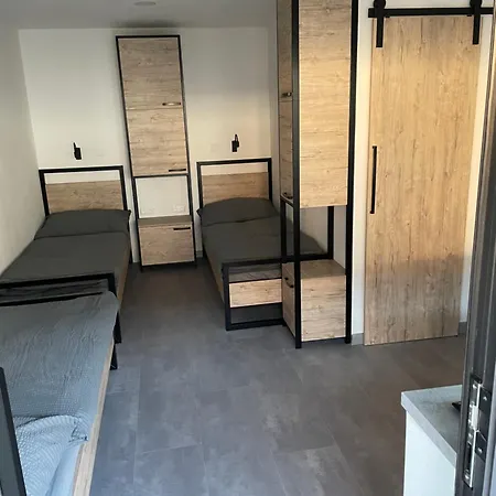 Ubytovacie Zariadenie U Mudajov