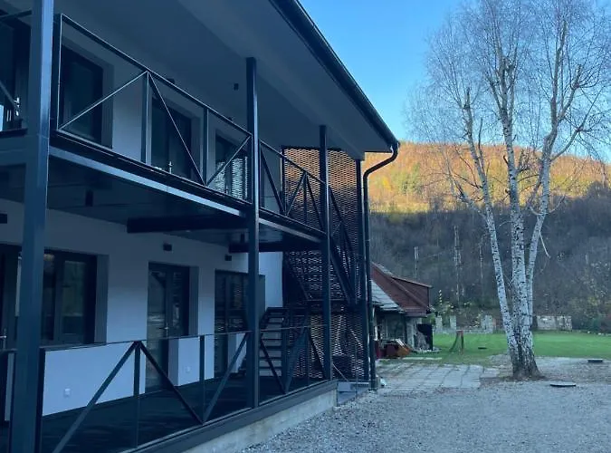 Ubytovacie Zariadenie U Mudajov 게스트하우스 Kralovany