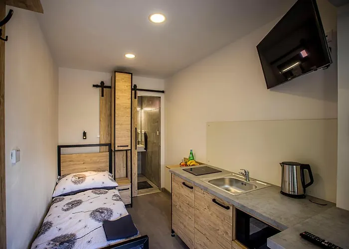 게스트하우스 Ubytovacie Zariadenie U Mudajov 3*