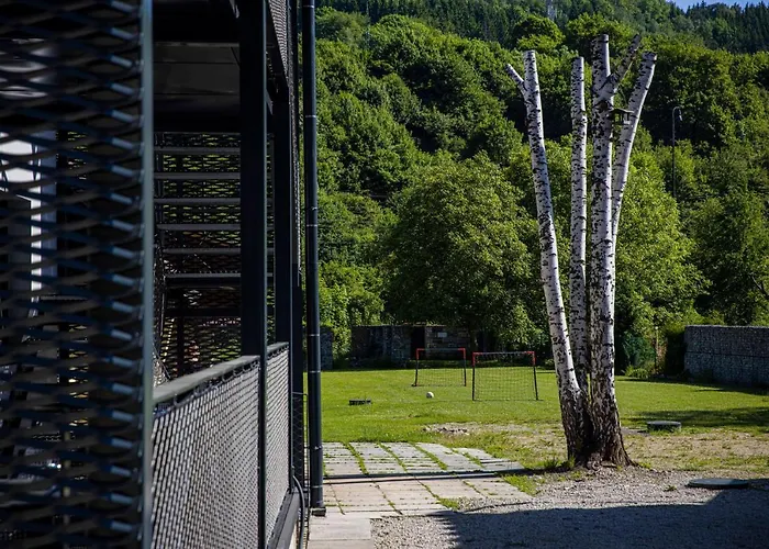 게스트하우스 Ubytovacie Zariadenie U Mudajov