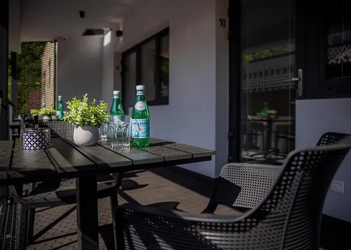 Ubytovacie Zariadenie U Mudajov Affittacamere 3*