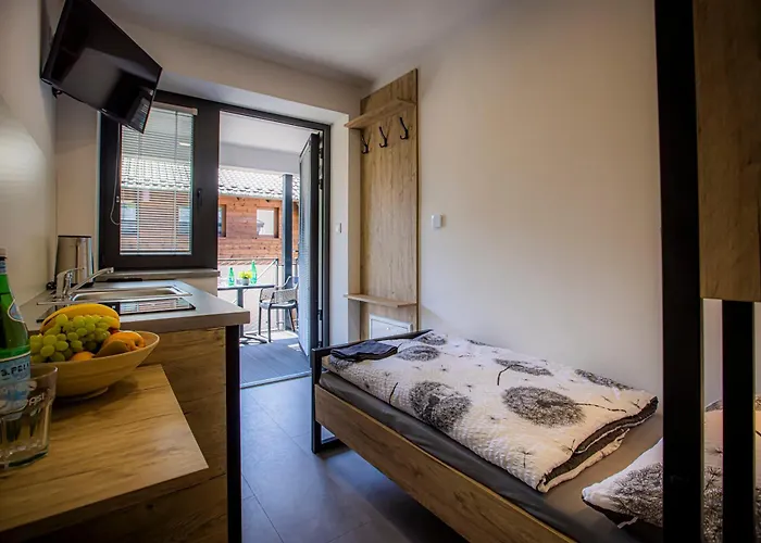 Ubytovacie Zariadenie U Mudajov 3*