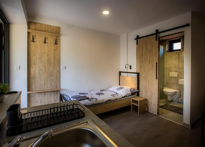 Ubytovacie Zariadenie U Mudajov 3*