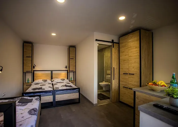 Ubytovacie Zariadenie U Mudajov Affittacamere 3*
