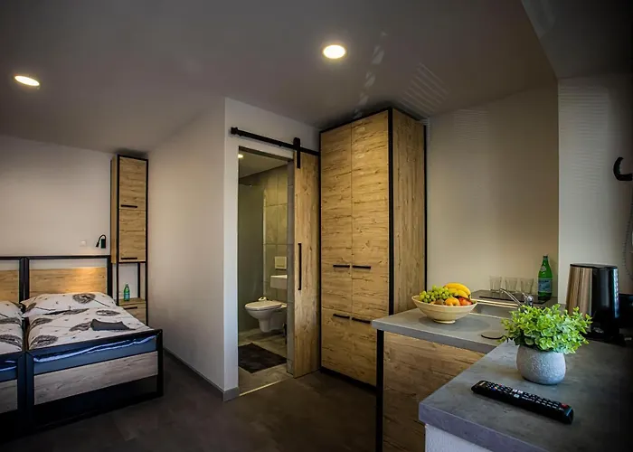 Ubytovacie Zariadenie U Mudajov Kralovany