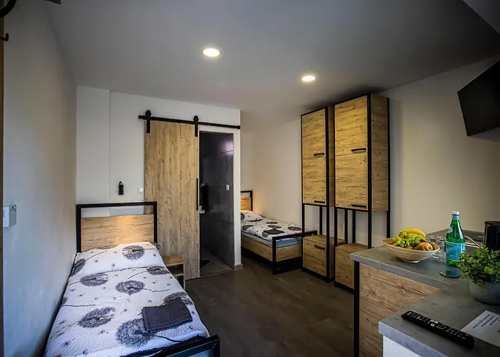 Ubytovacie Zariadenie U Mudajov 3* Kralovany