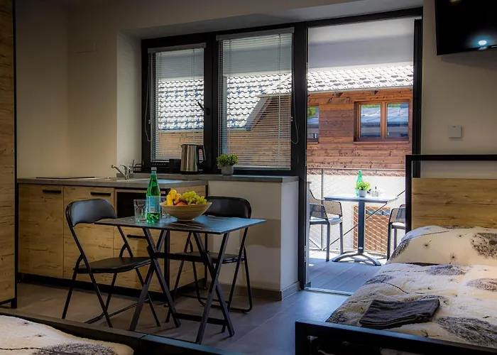 Ubytovacie Zariadenie U Mudajov Kralovany