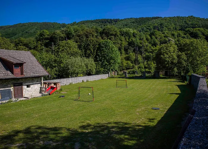 Ubytovacie Zariadenie U Mudajov 3* Kralovany