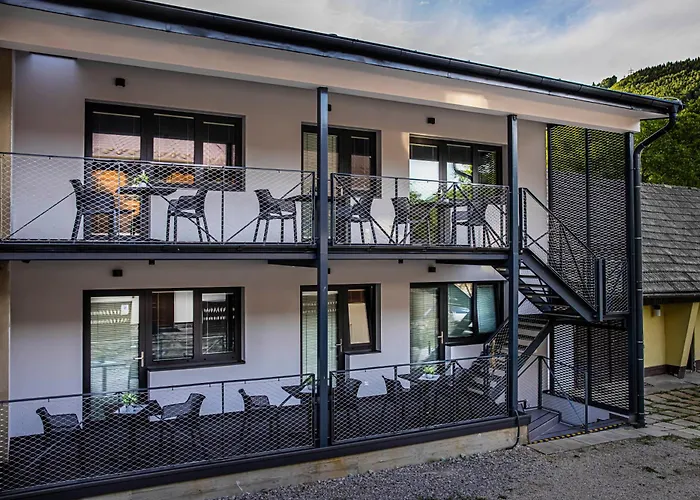 게스트하우스 Ubytovacie Zariadenie U Mudajov